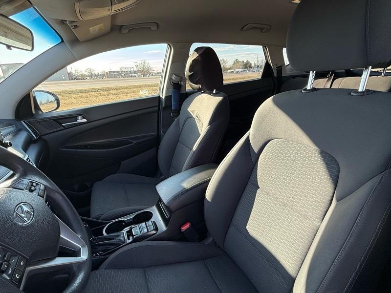 Hyundai Tucson SE FWD 2019