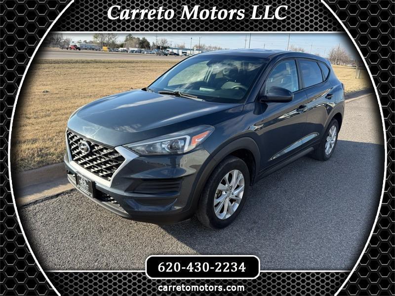 Hyundai Tucson SE FWD 2019