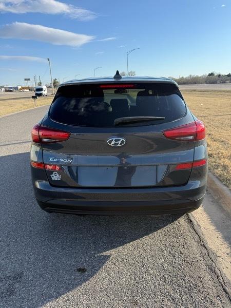 Hyundai Tucson SE FWD 2019