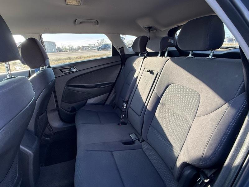 Hyundai Tucson SE FWD 2019