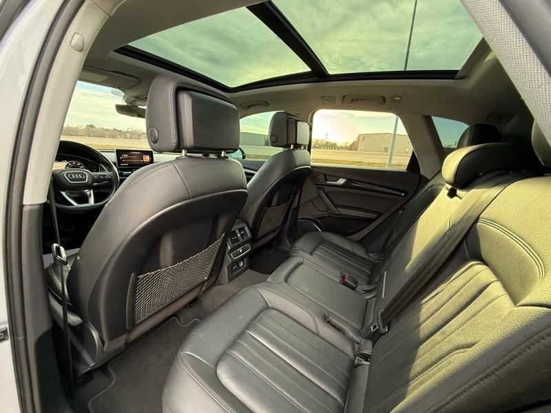 Audi Q5 2.0T Premium Plus quattro 2020