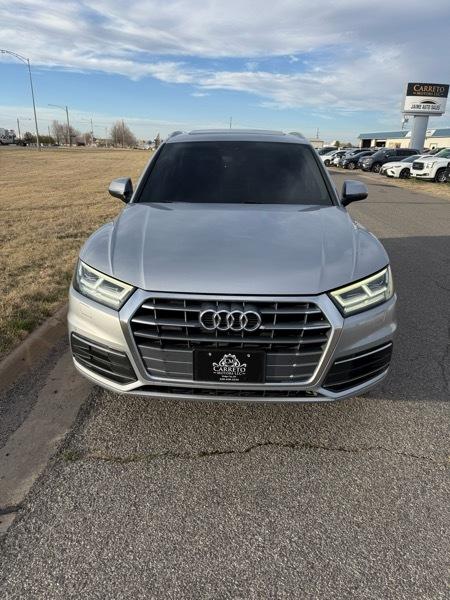 Audi Q5 2.0T Premium Plus quattro 2020