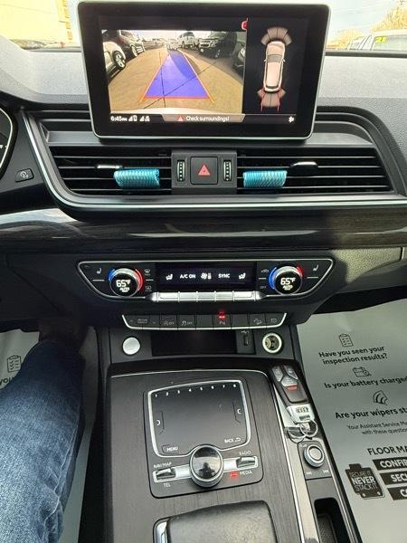 Audi Q5 2.0T Premium Plus quattro 2020