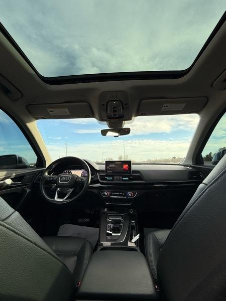 Audi Q5 2.0T Premium Plus quattro 2020