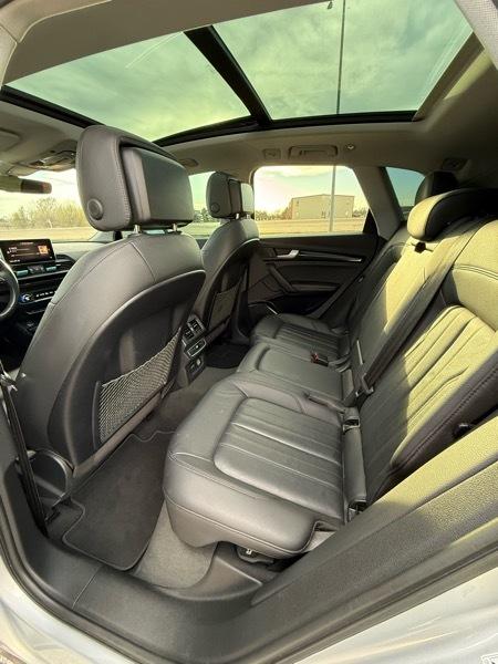 Audi Q5 2.0T Premium Plus quattro 2020