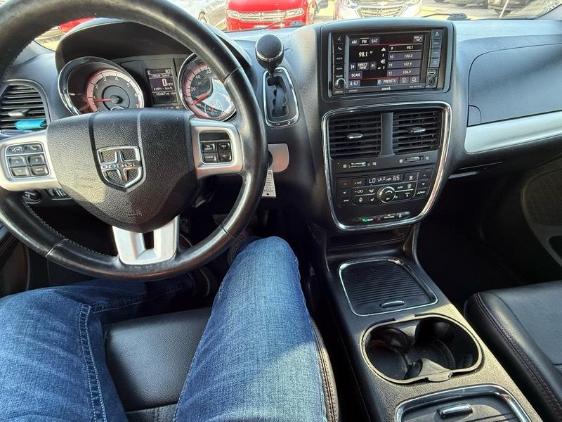 Dodge Grand Caravan GT 2017