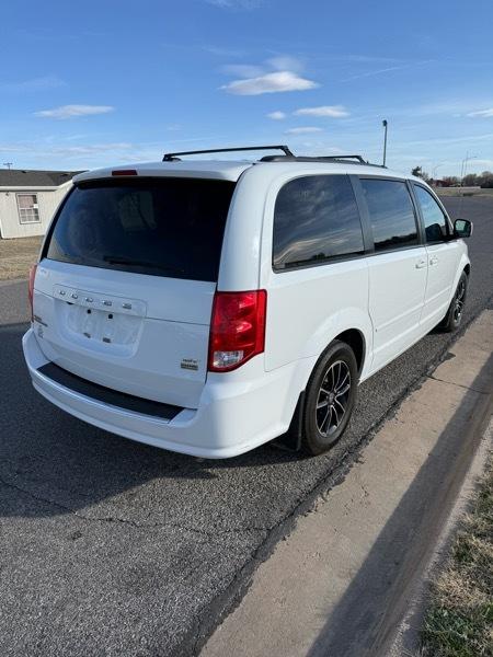 Dodge Grand Caravan GT 2017