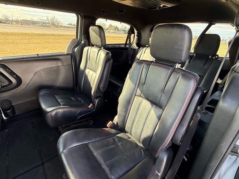 Dodge Grand Caravan GT 2017