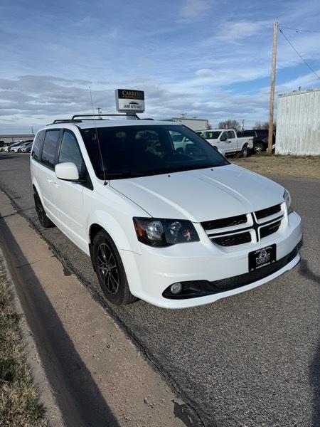 Dodge Grand Caravan GT 2017