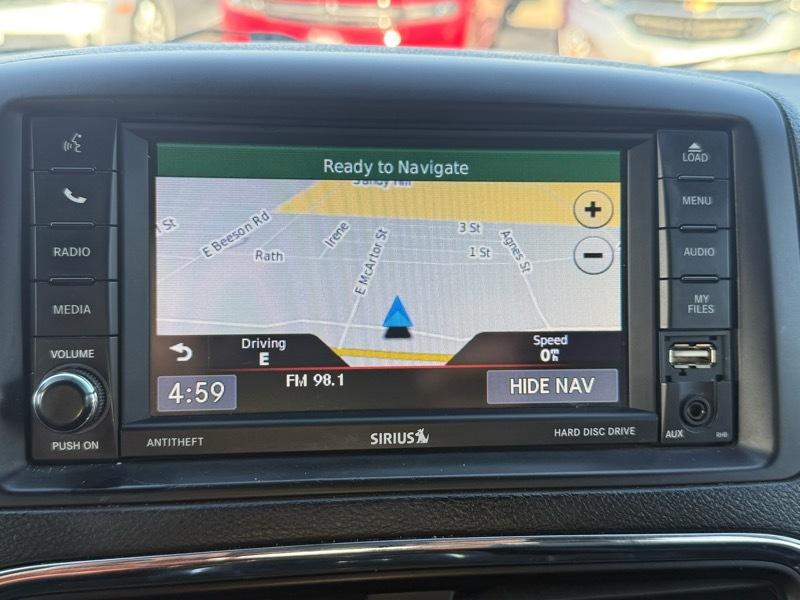 Dodge Grand Caravan GT 2017