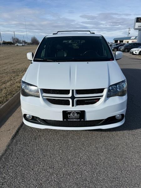 Dodge Grand Caravan GT 2017