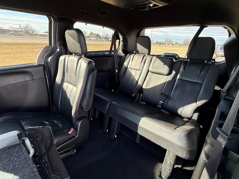 Dodge Grand Caravan GT 2017