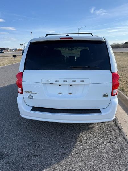 Dodge Grand Caravan GT 2017