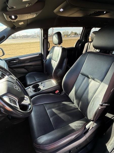 Dodge Grand Caravan GT 2017