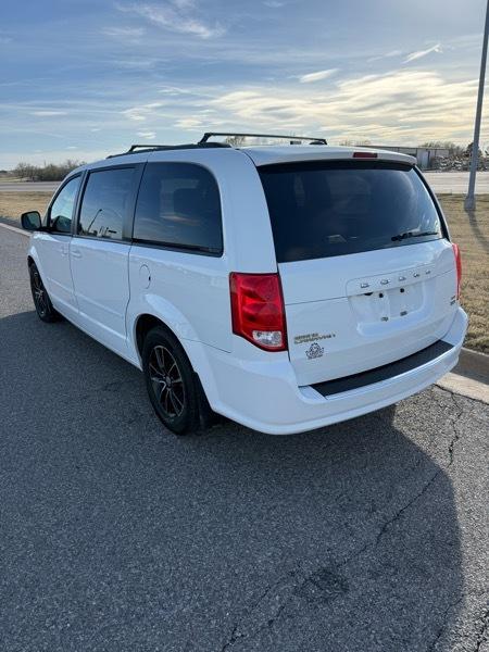 Dodge Grand Caravan GT 2017