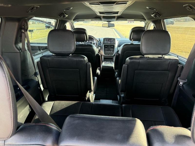 Dodge Grand Caravan GT 2017