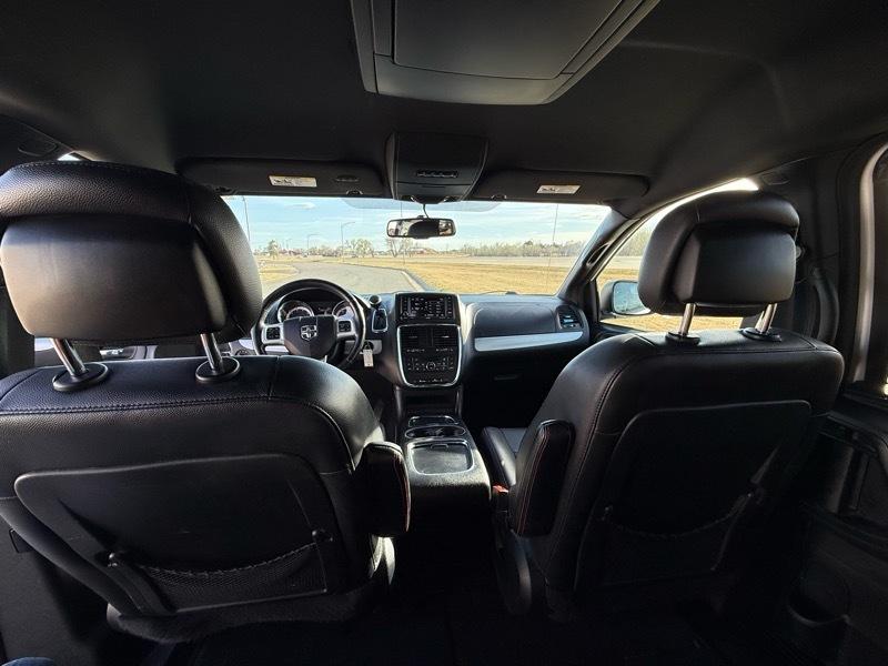 Dodge Grand Caravan GT 2017