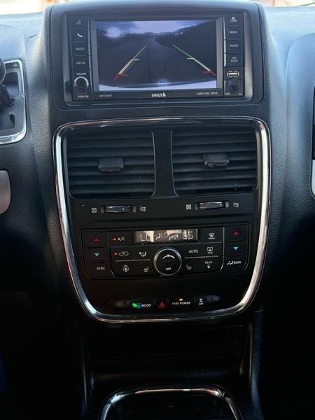 Dodge Grand Caravan GT 2017