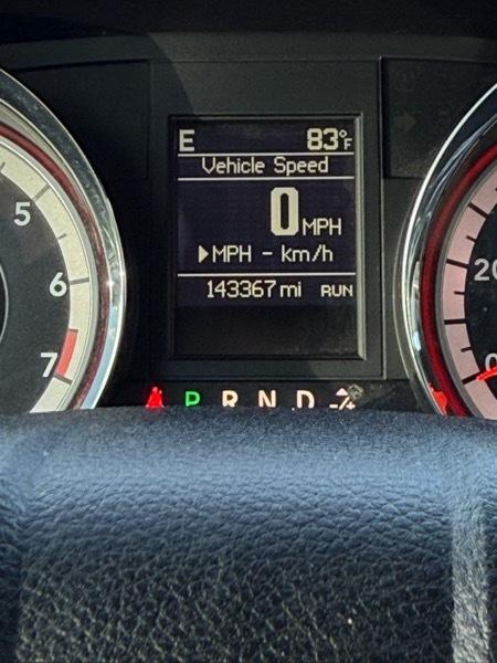 Dodge Grand Caravan GT 2017