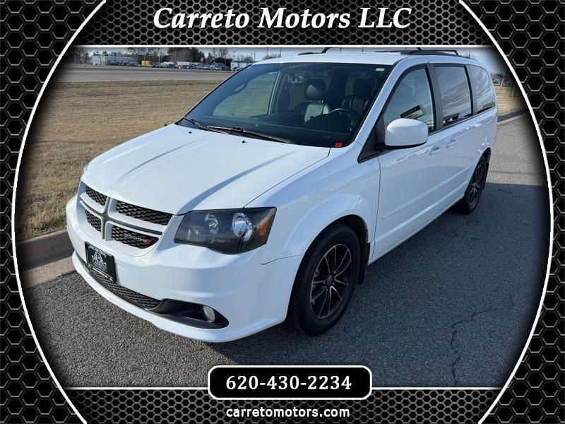 Dodge Grand Caravan GT 2017