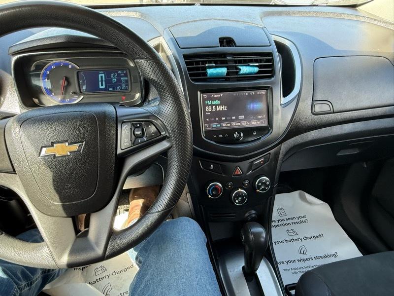 Chevrolet Trax LS AWD 2016