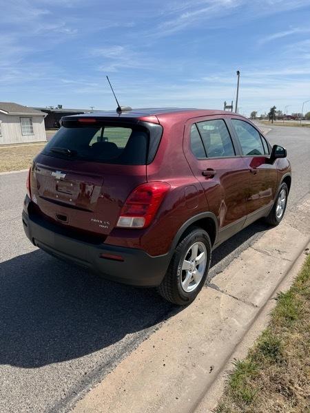 Chevrolet Trax LS AWD 2016