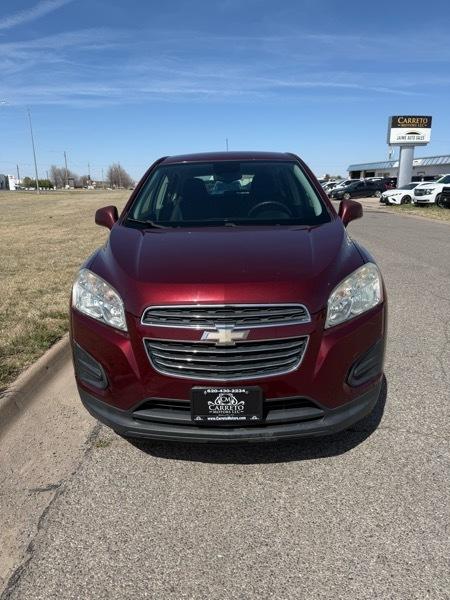 Chevrolet Trax LS AWD 2016
