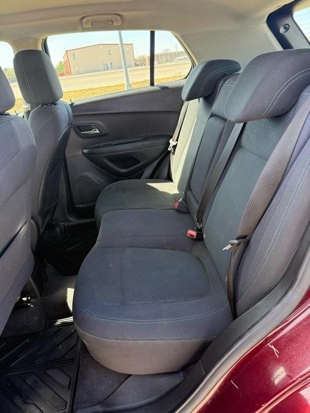 Chevrolet Trax LS AWD 2016