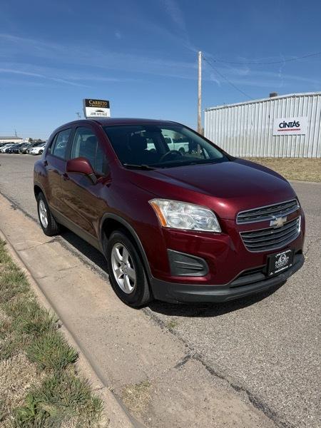 Chevrolet Trax LS AWD 2016