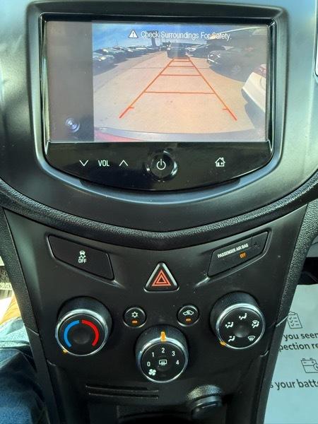 Chevrolet Trax LS AWD 2016