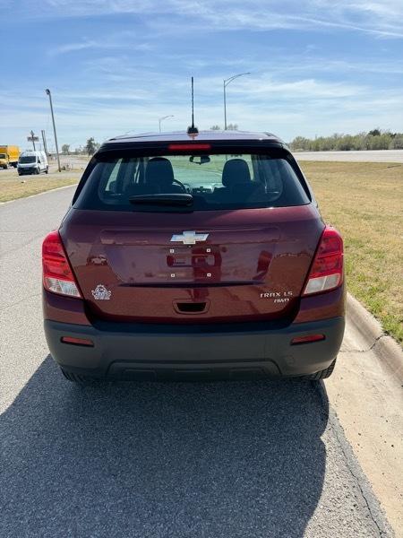 Chevrolet Trax LS AWD 2016
