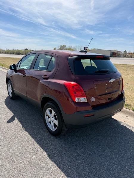 Chevrolet Trax LS AWD 2016