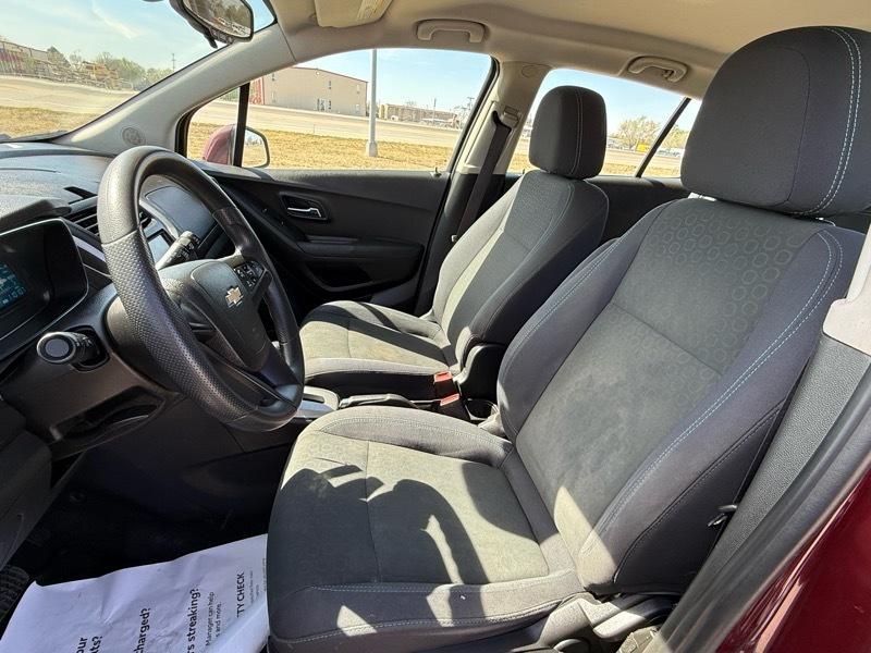 Chevrolet Trax LS AWD 2016