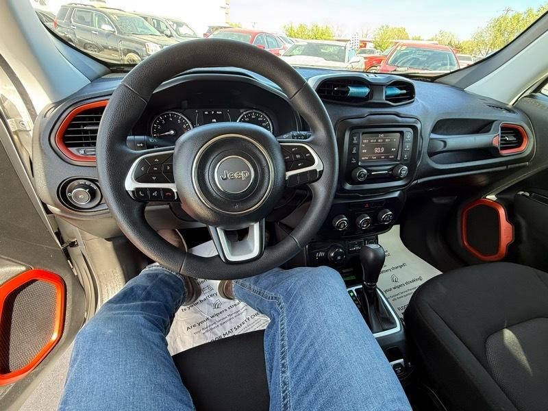 Jeep Renegade Sport 4WD 2018