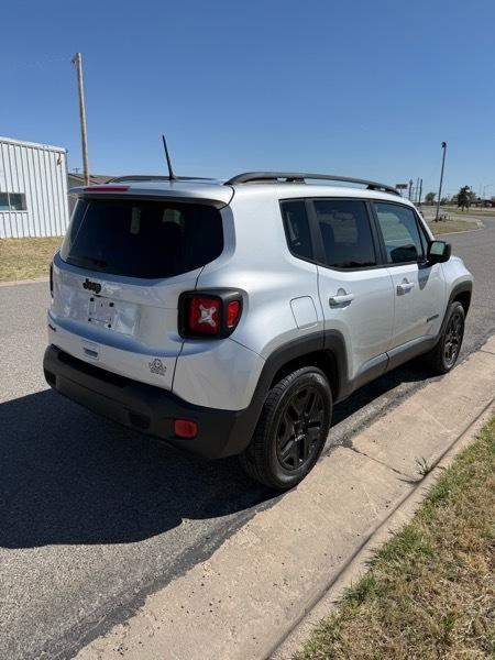 Jeep Renegade Sport 4WD 2018