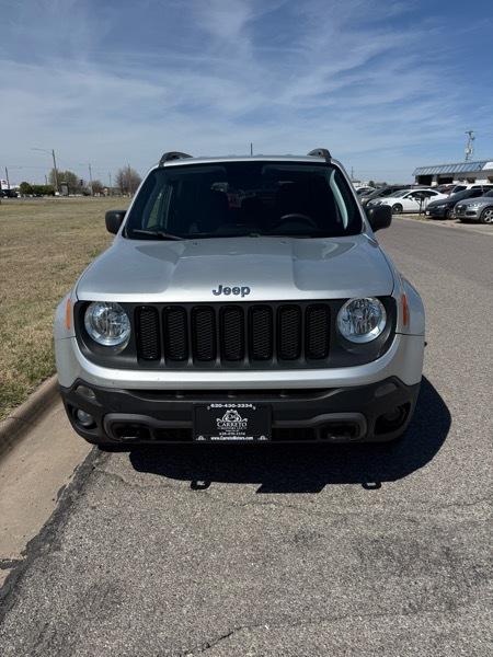Jeep Renegade Sport 4WD 2018