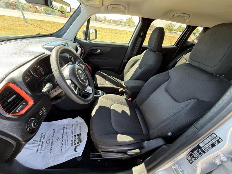 Jeep Renegade Sport 4WD 2018