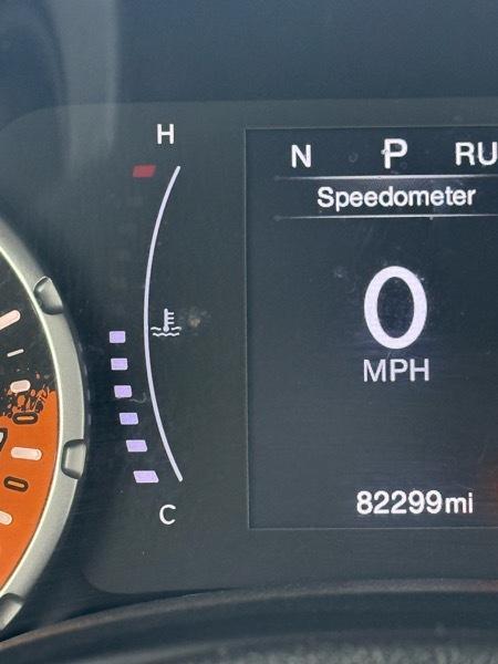 Jeep Renegade Sport 4WD 2018