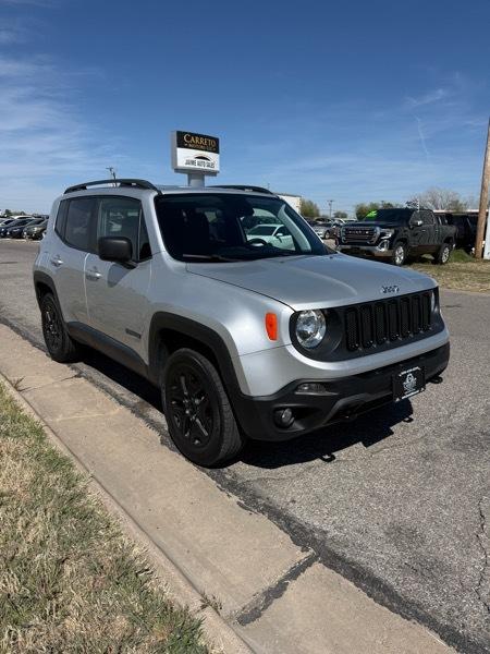 Jeep Renegade Sport 4WD 2018