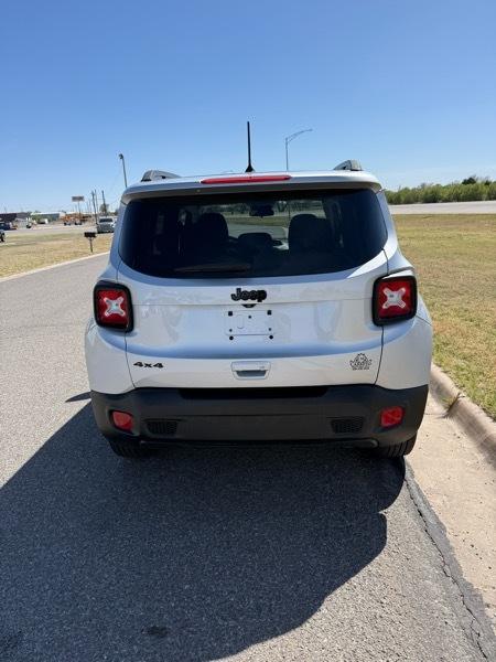 Jeep Renegade Sport 4WD 2018