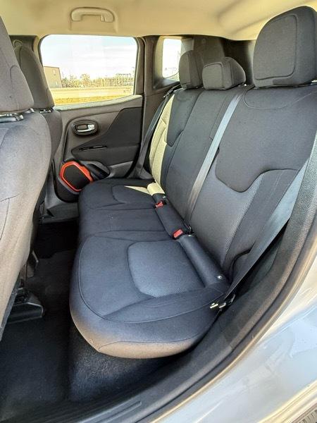 Jeep Renegade Sport 4WD 2018