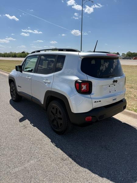 Jeep Renegade Sport 4WD 2018