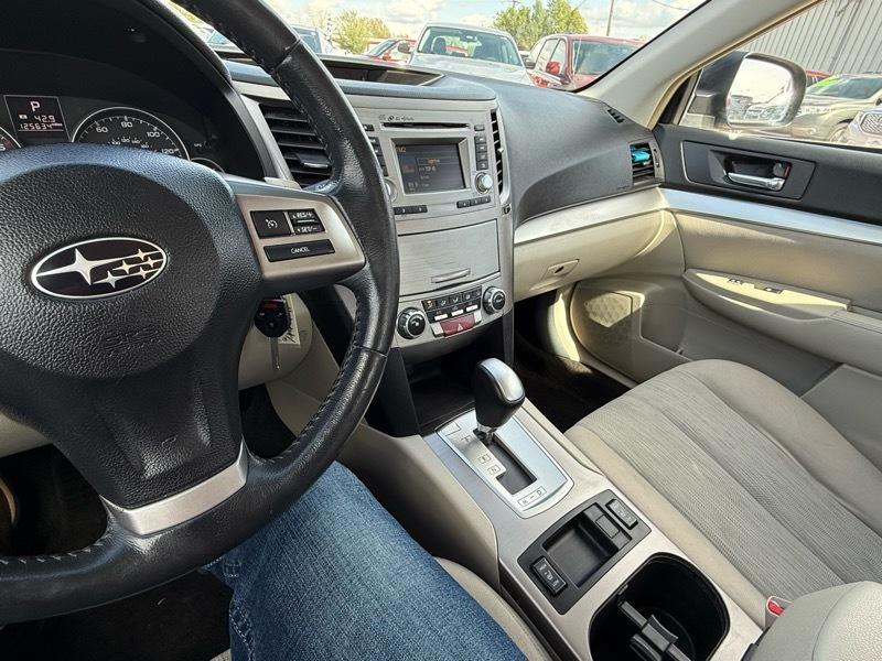 Subaru Legacy 2.5i Premium 2014