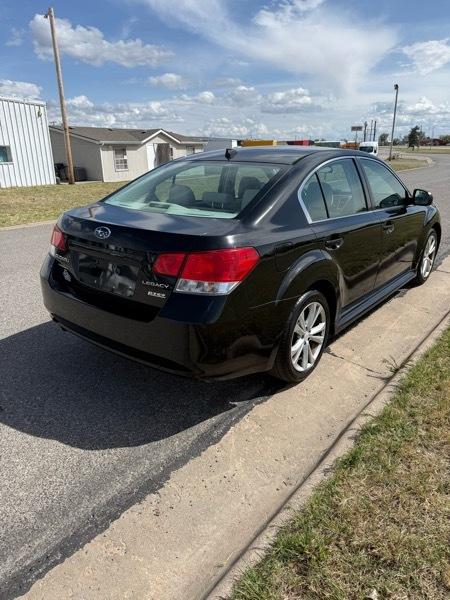 Subaru Legacy 2.5i Premium 2014