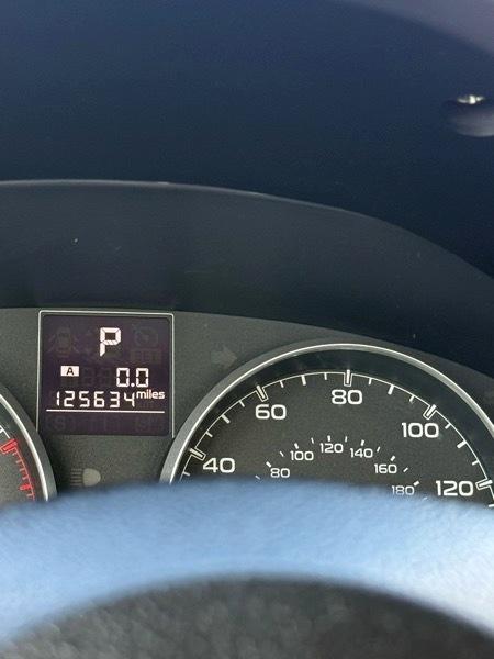 Subaru Legacy 2.5i Premium 2014