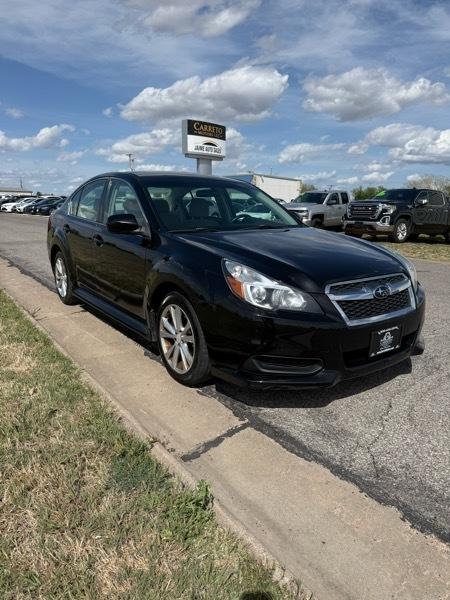 Subaru Legacy 2.5i Premium 2014