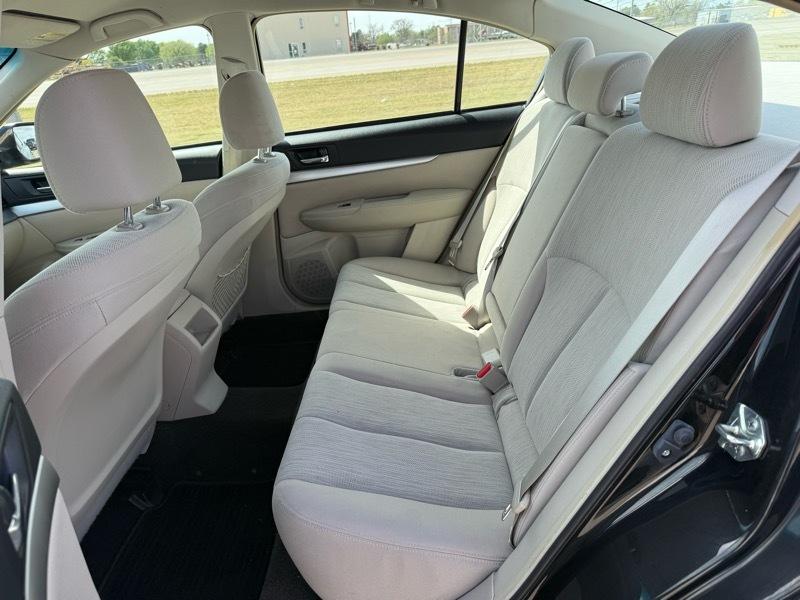 Subaru Legacy 2.5i Premium 2014