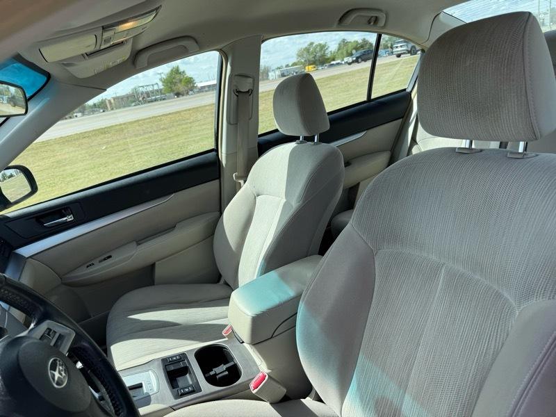 Subaru Legacy 2.5i Premium 2014