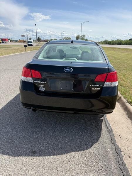 Subaru Legacy 2.5i Premium 2014