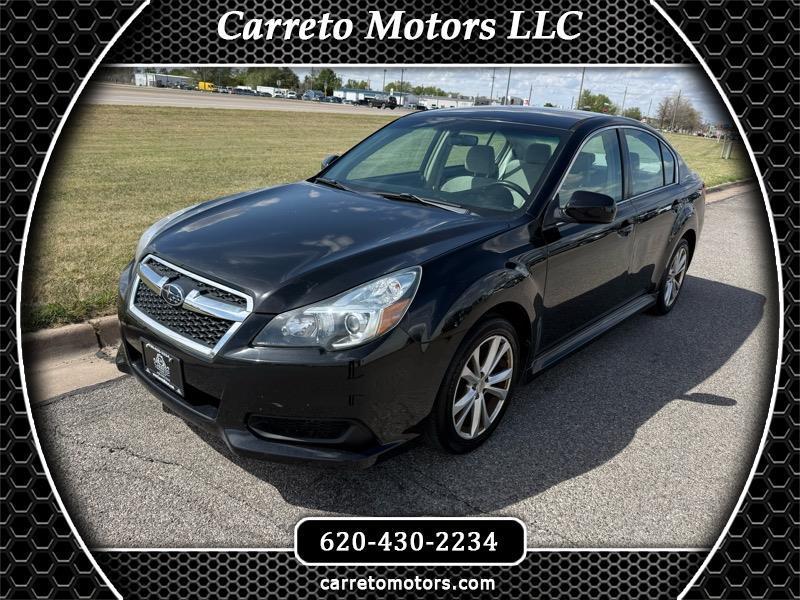 Subaru Legacy 2.5i Premium 2014